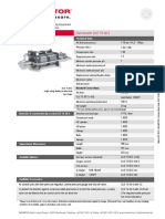 Maximum Pressure.: Technical Data Sheet