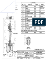 High Pressure Equipment A Graco Co.: Standard Tolerances