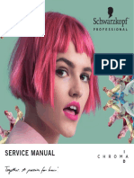 SKP CHROMA ID Service Manual