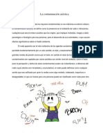 La Contaminación Acústica