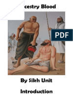 Ancestry Blood by Sikh Unit 1