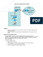 Lab de BGP