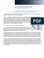 Tema 8. Iniciación Numérica: Lógica, Símbolo Y Conteo: Como Base Del Aprendizaje Matemático Del Niño