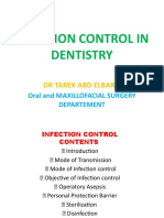 Infection Control