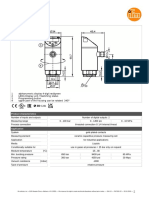 Pressure Sensor With Display