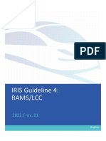 IRQB Guideline-4 RAMS LCC-Rev.01 Final-Draft