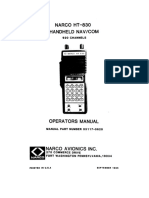 HT830 User Manual