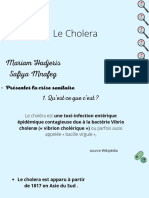 Le Cholera