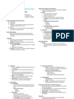 Module 7 - The Hydrosphere and Water Pollution 