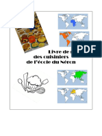 Livre Recettes PDF