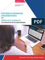 Diplomatura Docencia Módulo 5 U3