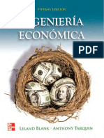 Capítulo I Fundamentos de Ingeniería Económica