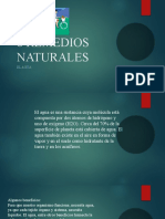 8 Remedios Naturales: El Agua