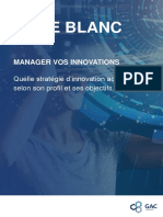 Manager Vos Innovations