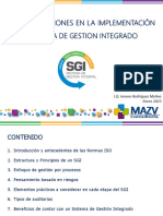 RECOMENDACIONES SGI Ene 2023