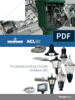 Outdoor LED Troubleshooting Guide