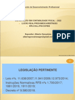 Departamento de Desenvolvimento Profissional: Direitos Autorais Exclusivos de Alberto Gonçalves