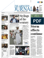 The Abington Journal 08-31-2011