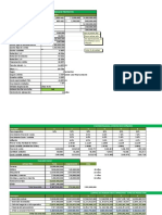 1 Ejercicio Taller Proyecto - Ktno y Flujo de Caja Descontado