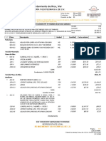 Analisis de Precios Extraordinarios