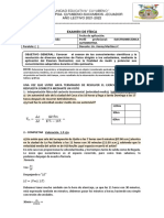 Examenes Del 2do Quimestre Segundo Curso Fi