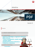 Sesión 6 - La Ingeniería Hidráulica PDF