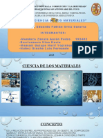 Ciencia de Los Materiales