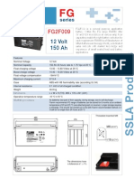 Datasheet FG2F009