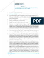 Y Estructuras de Contención. Es Comúnmente Utilizado Como Base de Aceptación para Suelos