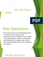 Amusement and Theme Parks