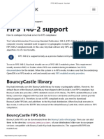 FIPS 140-2 Support - Keycloak