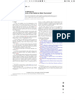 ASTM D854-Specific Gravity