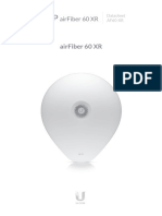 Ubiquiti Af60-Xr Datasheet