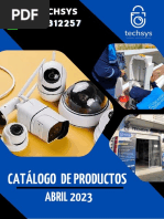 Techsys: ABRIL 2023