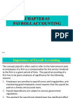 Payroll Accounting