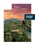 Yoga y Ecologia Védica