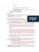 Tarea # 9R El Eclipse de Augusto Monterroso