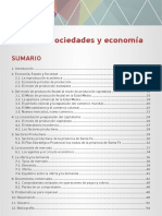 ETAPA 1: Sociedades y Economía: Sumario