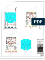 Plan D'électricité: Plan de Masse Du Site - Echelle: 1/100