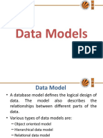 Data Models