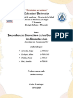 Investigación Documental # 1 - Grupo #2