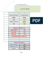 Calculadoura de Gavetas