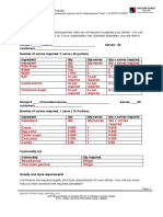 Workflow Template Task 5