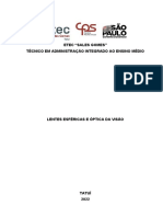 Etec "Sales Gomes" Técnico em Administração Integrado Ao Ensino Médio