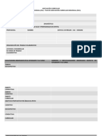 Formato - Plan de Apoyo Individual