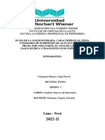 INFORME ULTIMO Oxigenoterapia