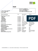 Technical Data Sheet