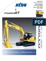 PC200 7 Español Komatsu