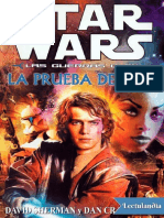 05 La Prueba Del Jedi - David Sherman