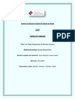 Instituto de Educación Digital Del Estado de Puebla: Derechos Humanos